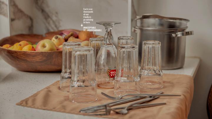 Kitchen Countertop - Stella Artois | Ogilvy Kitchen Countertop - Stella Artois | Ogilvy