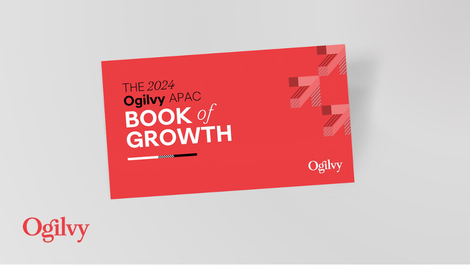 Ogilvy APAC Book of Growth 2024