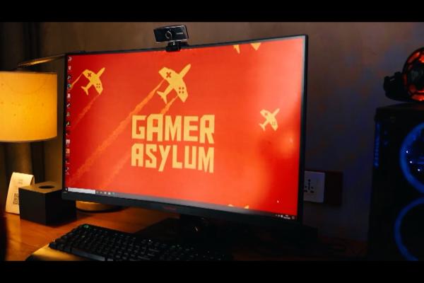 Gamer Asylum - Ogilvy Singapore Gamer Asylum - Ogilvy Singapore