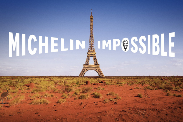 Michelin Impossible Michelin Impossible