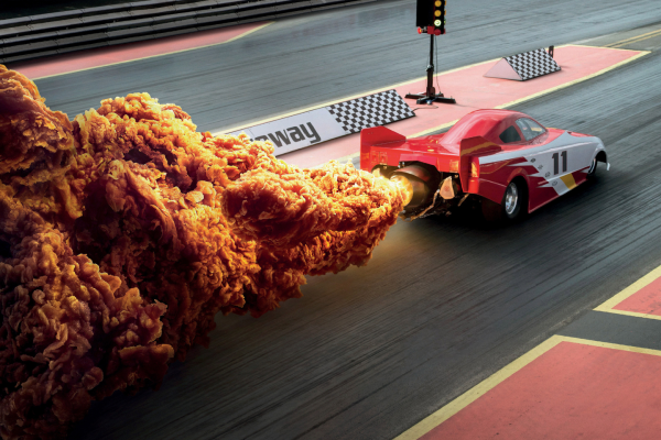 Hot & Spicy Hot & Spicy