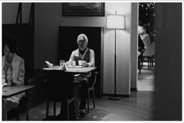 The Table of Waiting for Someone The Table of Waiting for Someone