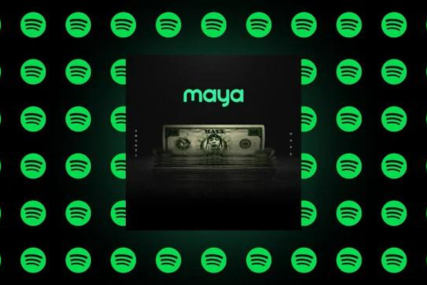 The Hit Song That Was a Bank