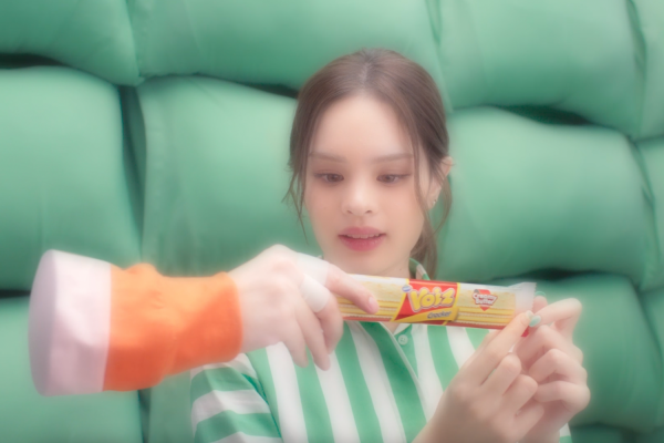 The Hand from Nowhere