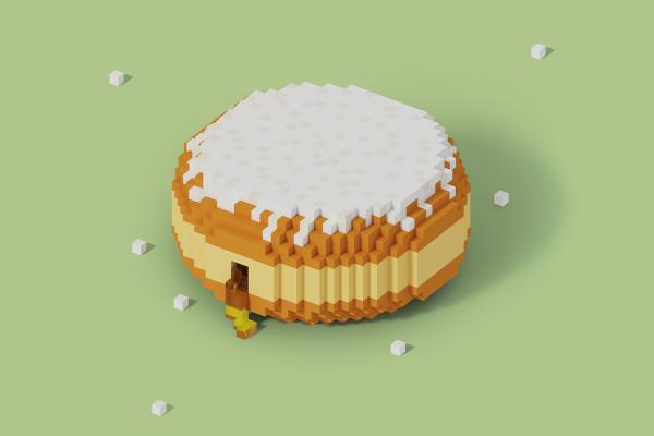 Crypto Krapfen - Ströck Crypto Krapfen - Ströck