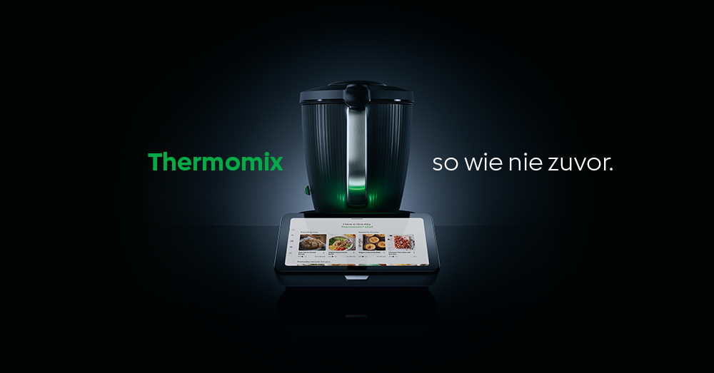 Vorwerk – Thermomix TM7