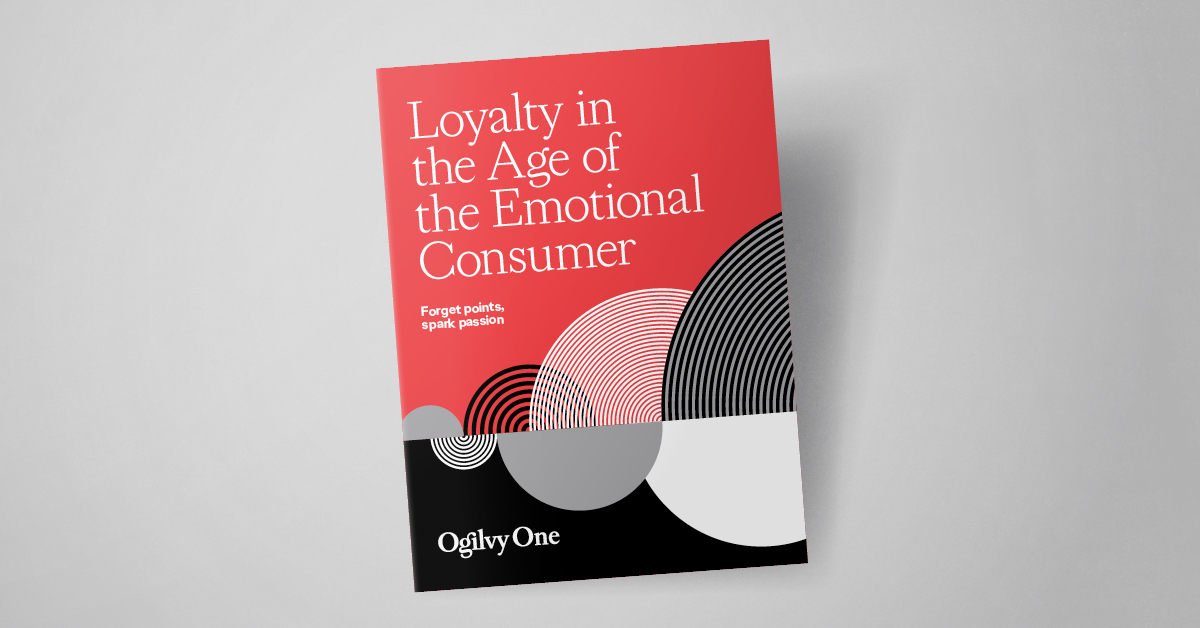 Loyalty in the Age of the Emotional Consumer