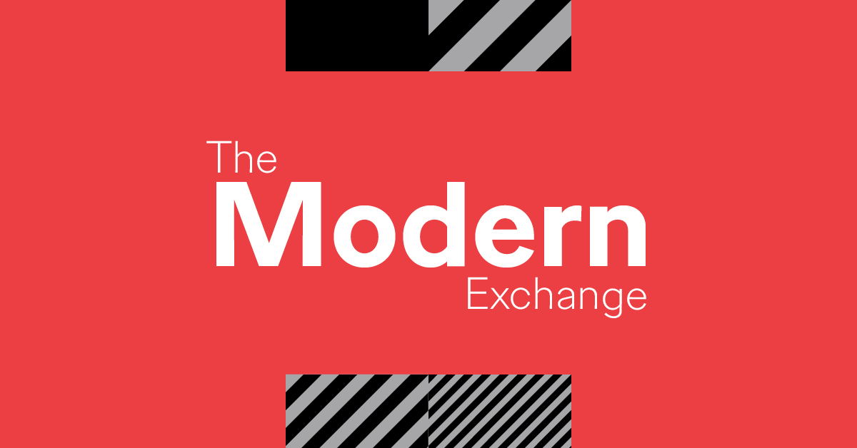 THE MODERN EXCHANGE