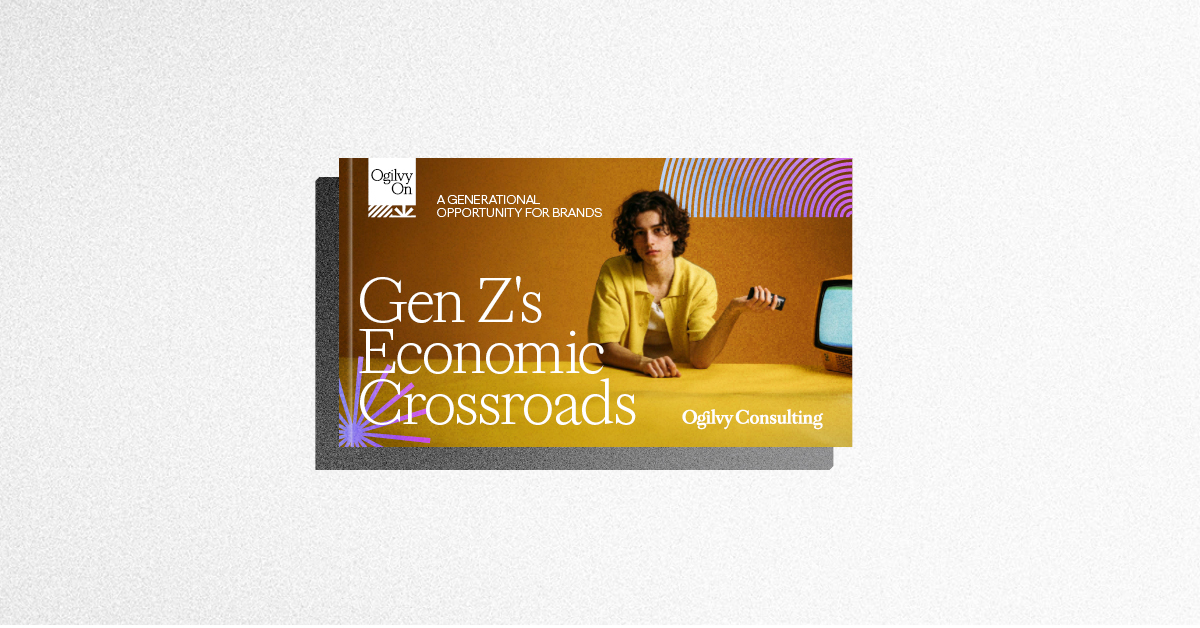Gen Z's Economic Crossroads