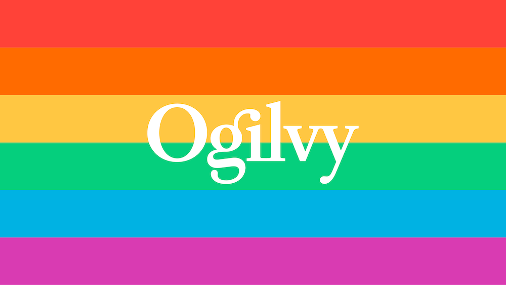 Ogilvy Named Among Best Places to Work for LGBTQ Equality | Ogilvy