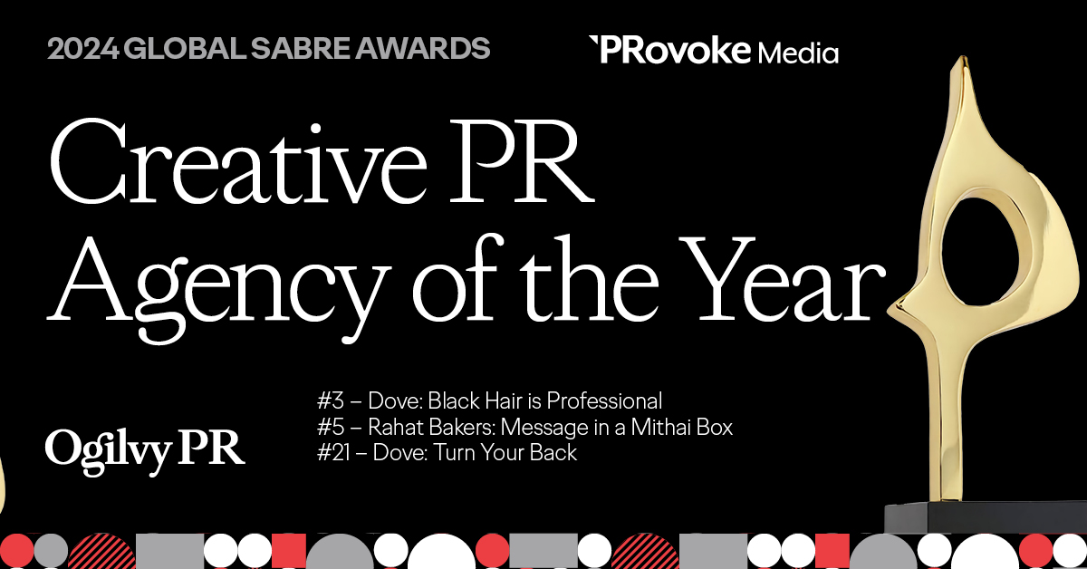 Sabre Award Graphic