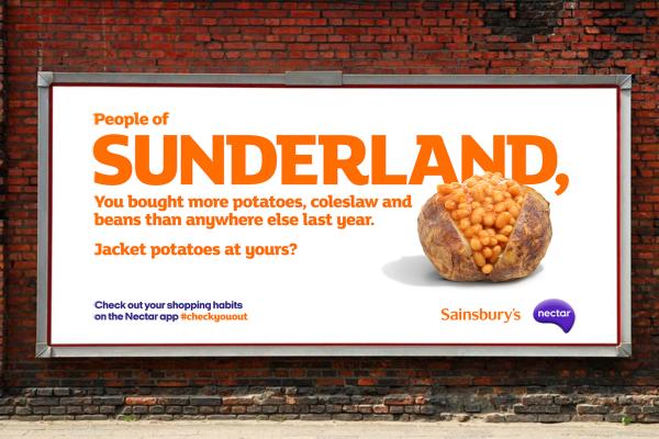 Check You Out - Sainsbury's | Ogilvy Check You Out - Sainsbury's | Ogilvy