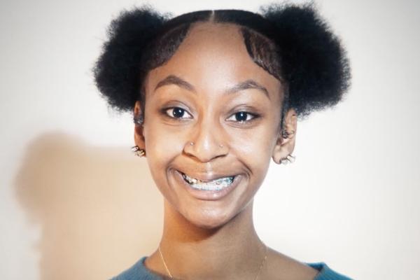Most Likely To — Dove Young girl smiling