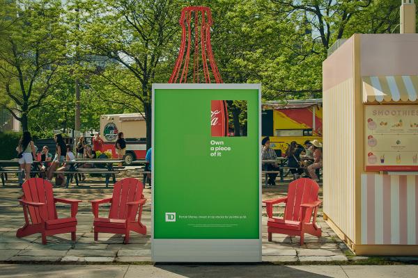 TD Bank - Fractional Window Shopping TD Bank - Fractional Window Shopping