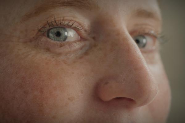 Fits You — WeightWatchers Close up of a person