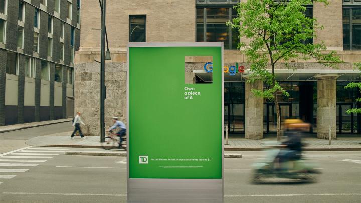 TD Bank - Fractional Window Shopping TD Bank - Fractional Window Shopping